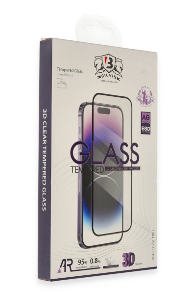 Newface Samsung Galaxy S24 Ultra Bilvis 3D Cam Ekran Koruyucu resmi