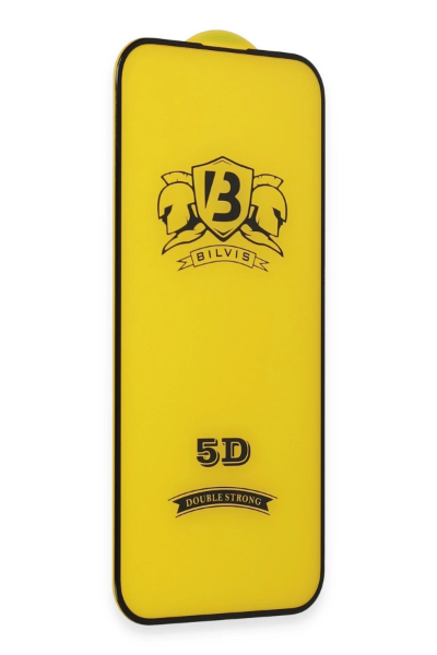 Newface Samsung Galaxy S25 Ultra Bilvis 3D Cam Ekran Koruyucu resmi