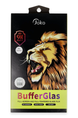 Joko iPhone 15 Pro Max Buffer Cam Ekran Koruyucu - Siyah resmi