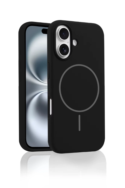 Joko Xiaomi Mi 15 Pro Kılıf Jully Magsafe Kapak - Mavi resmi