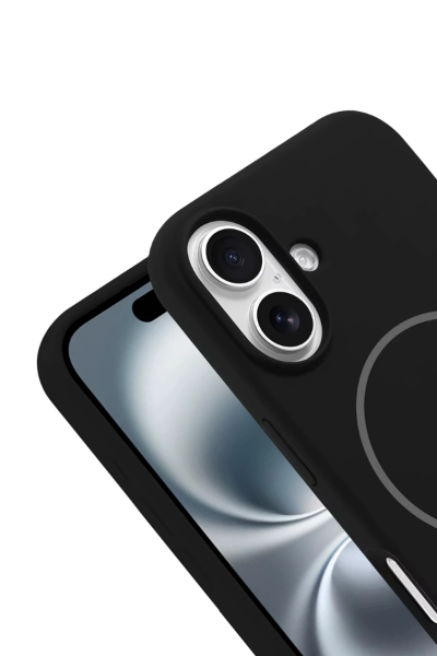 Joko Xiaomi Mi 15 Pro Kılıf Jully Magsafe Kapak - Mavi resmi