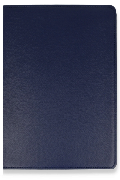 Newface iPad Mini 1 Kılıf 360 Tablet Deri Kılıf - Lacivert resmi