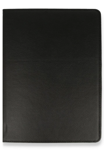 Newface Huawei MatePad T8 8 Kılıf 360 Tablet Deri Kılıf - Siyah resmi