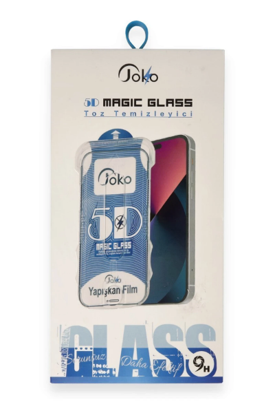 Joko Samsung Galaxy M34 5G Joko Magic 5D Cam resmi