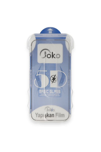 Joko iPhone 16 Pro Joko Magic 5D Cam - Siyah resmi