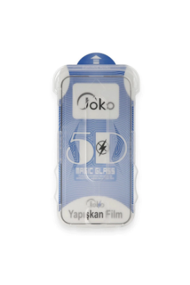 Joko iPhone 16 Pro Max Joko Magic 5D Cam - Siyah resmi
