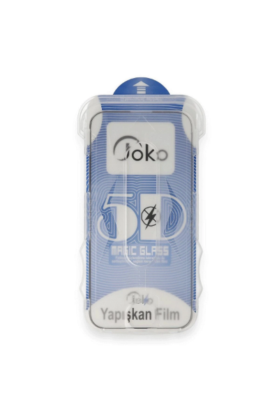 Joko iPhone 16 Pro Max Joko Magic 5D Cam - Siyah resmi