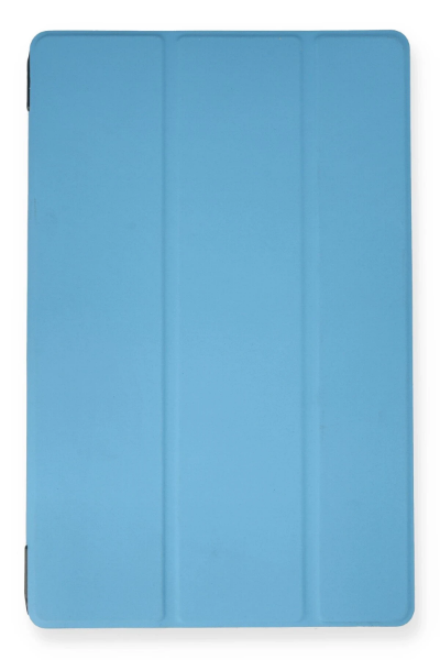 Newface iPad Mini 5 Kılıf Tablet Smart Kılıf - Mavi resmi