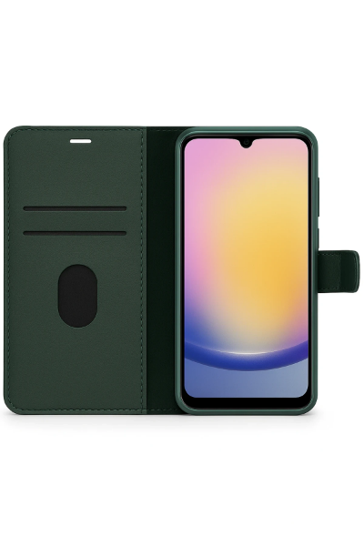 Newface Realme 6i Kılıf Trend S Plus Kapaklı Kılıf - Kırmızı resmi