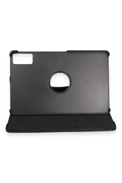 Newface Xiaomi Redmi Pad Kılıf 360 Tablet Deri Kılıf - Siyah resmi