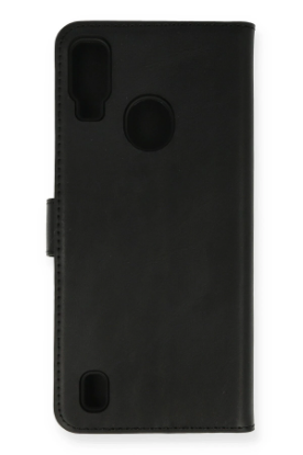 Newface Reeder P13 Blue Kılıf Trend S Plus Kapaklı Kılıf - Siyah resmi