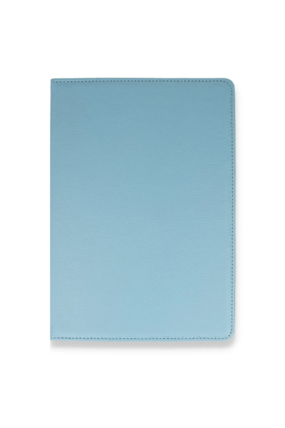 Newface iPad Mini 6 Kılıf 360 Tablet Deri Kılıf - Turkuaz resmi