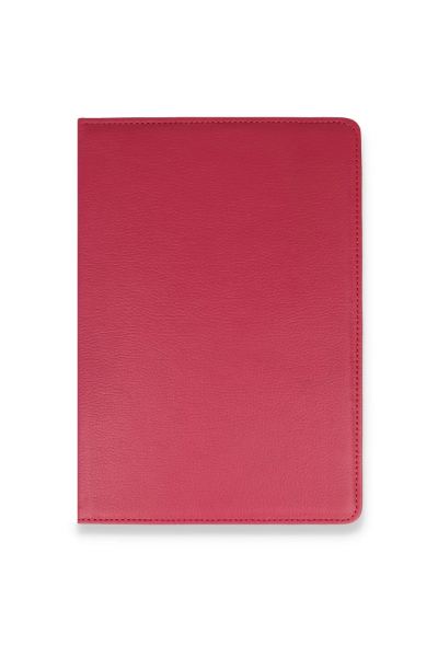Newface iPad Mini 6 Kılıf 360 Tablet Deri Kılıf - Pembe resmi