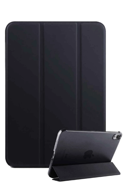 Newface iPad Mini 3 Kılıf Tablet Smart Kılıf - Siyah resmi