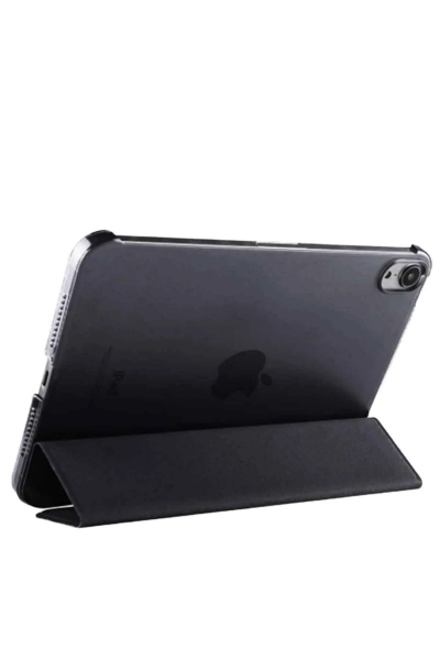 Newface iPad Mini 3 Kılıf Tablet Smart Kılıf - Siyah resmi