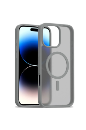 Joko iPhone 16 Pro Max Jota Magsafe Kapak - Titan Gri resmi