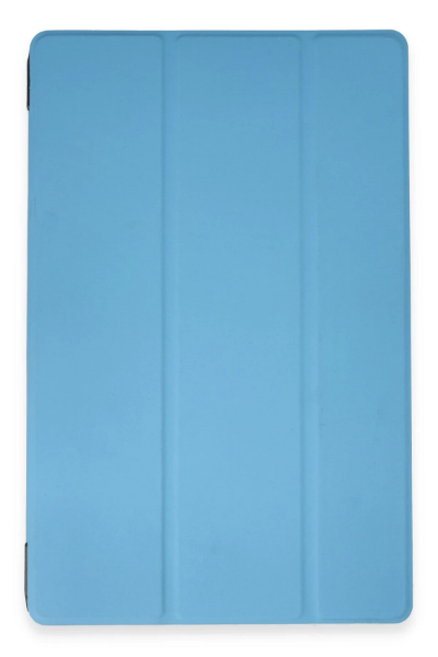 Newface iPad Mini 3 Kılıf Tablet Smart Kılıf - Mavi resmi