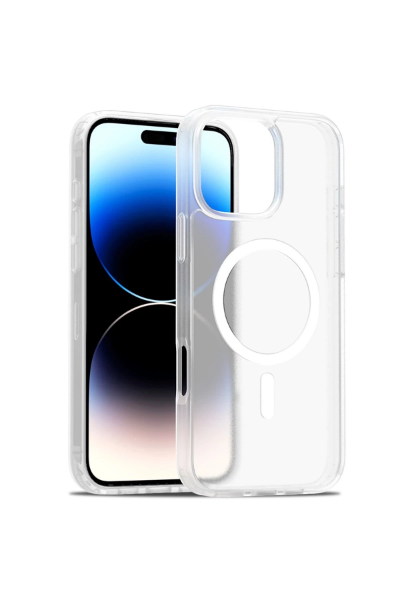 Joko iPhone 16 Pro Max Jota Magsafe Kapak - Şeffaf resmi