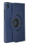 Newface Samsung Galaxy X510 Tab S9 FE 11 Kılıf 360 Tablet Deri Kılıf - Lacivert resmi