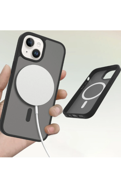 Joko iPhone 15 Jota Magsafe Kapak - Lila resmi