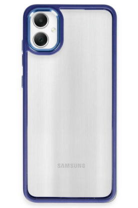 Newface Samsung Galaxy A05 Kılıf Power Silikon - Lacivert resmi