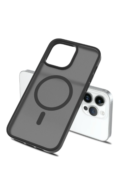 Joko iPhone 15 Pro Jota Magsafe Kapak - Lacivert resmi