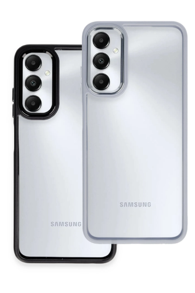 Newface Samsung Galaxy A05S Kılıf Power Silikon - Lacivert resmi