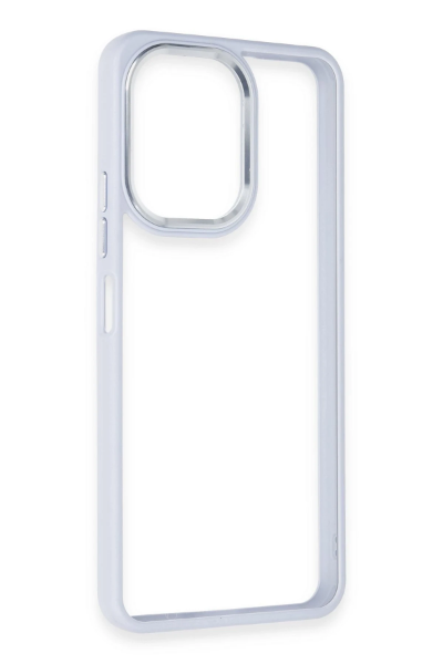 Newface Xiaomi Redmi 13C Kılıf Power Silikon - Sierra Blue resmi