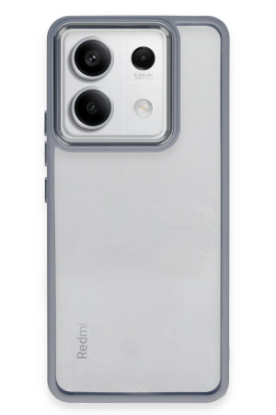 Newface Xiaomi Redmi Note 13 Pro 5G Kılıf Power Silikon - Sierra Blue resmi