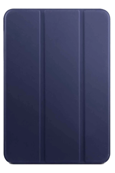 Newface iPad Mini 3 Kılıf Tablet Smart Kılıf - Lacivert resmi