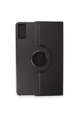 Newface Xiaomi Redmi Pad SE 4G Kılıf 360 Tablet Deri Kılıf - Siyah resmi