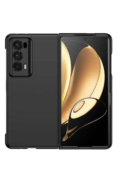 Newface Huawei Honor Magic V2 Kılıf Loft Kapak - Siyah resmi