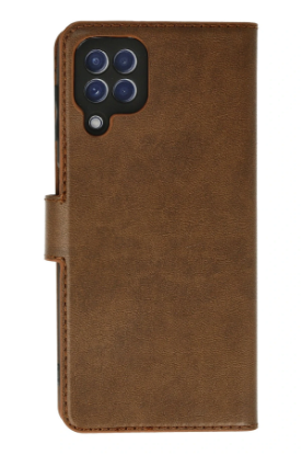 Newface Samsung Galaxy A22 Kılıf Trend S Plus Kapaklı Kılıf - Taba resmi