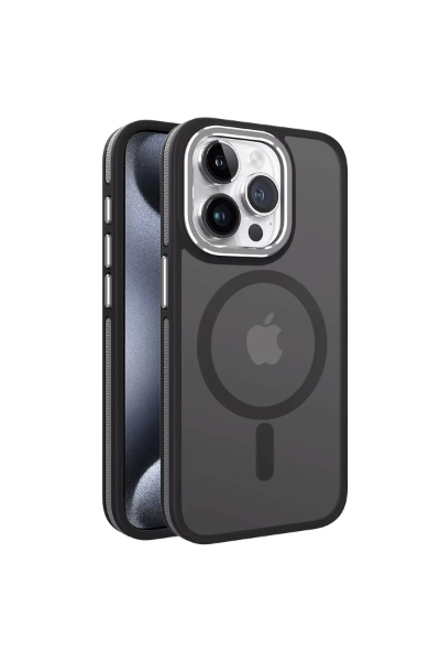 Joko iPhone 13 Pro Max Winner Magsafe Kapak - Siyah resmi