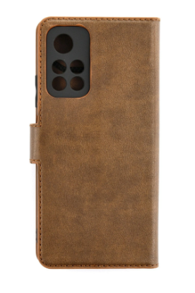 Newface Xiaomi Redmi Note 11T Kılıf Trend S Plus Kapaklı Kılıf - Taba resmi