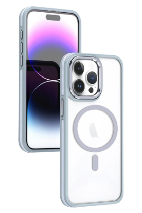 Joko iPhone 15 Pro Max Winner Magsafe Kapak - Gri resmi