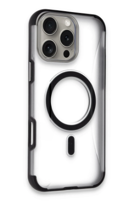 Joko iPhone 14 Pro Max Hilton Magsafe Kapak - Siyah resmi
