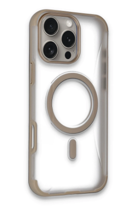 Joko iPhone 14 Pro Max Hilton Magsafe Kapak - Gold resmi