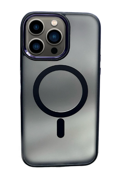 Joko iPhone 13 Pro Max Solid Magsafe Kapak - Derin Mor resmi