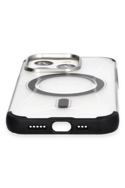 Joko iPhone 15 Pro Max Hilton Magsafe Kapak - Siyah resmi