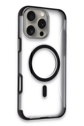 Joko iPhone 16 Pro Max Hilton Magsafe Kapak - Siyah resmi