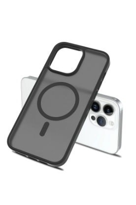 Joko iPhone 11 Jota Magsafe Kapak - Titan Gri resmi