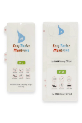 Newface Samsung Galaxy Z Flip 4 360 Flip Full Body resmi