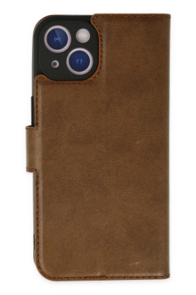 Newface iPhone 14 Plus Kılıf Trend S Plus Kapaklı Kılıf - Taba resmi