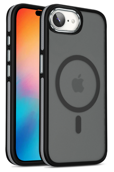 Joko iPhone 16E Winner Magsafe Kapak - Siyah resmi