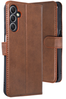 Newface Samsung Galaxy A24 4G Kılıf Trend S Plus Kapaklı Kılıf - Taba resmi