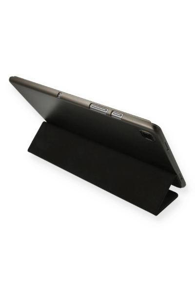 Newface Lenovo M10 FHD Plus X606F Kılıf Tablet Smart Kılıf - Siyah resmi