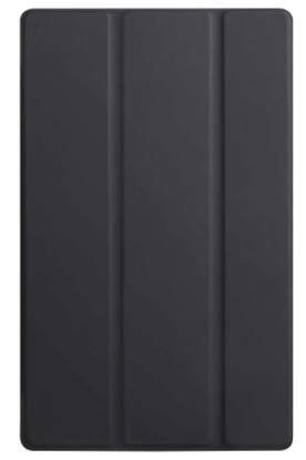 Newface Lenovo M10 HD X306F Kılıf Tablet Smart Kılıf - Siyah resmi