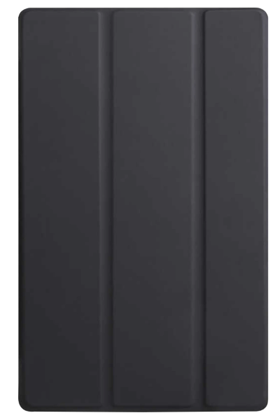 Newface Lenovo M10 HD X306F Kılıf Tablet Smart Kılıf - Siyah resmi