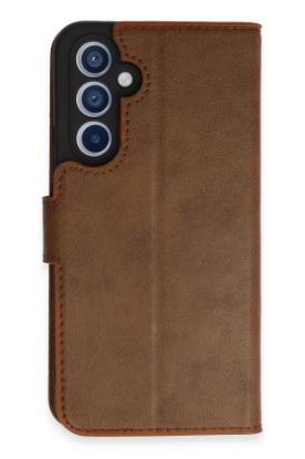 Newface Samsung Galaxy A34 5G Kılıf Trend S Plus Kapaklı Kılıf - Taba resmi